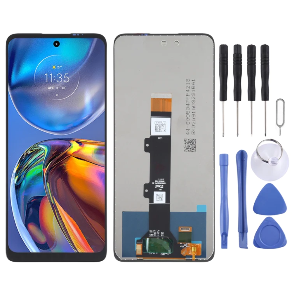 For Motorola Moto E32 / Motorola Moto E32s LCD Display Touch