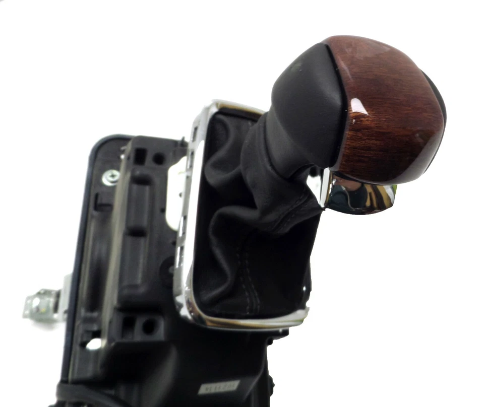 Palanca de control base de transmisión automática 25907978 negro Cadillac CTS 2009-14 Foto 3 de 4