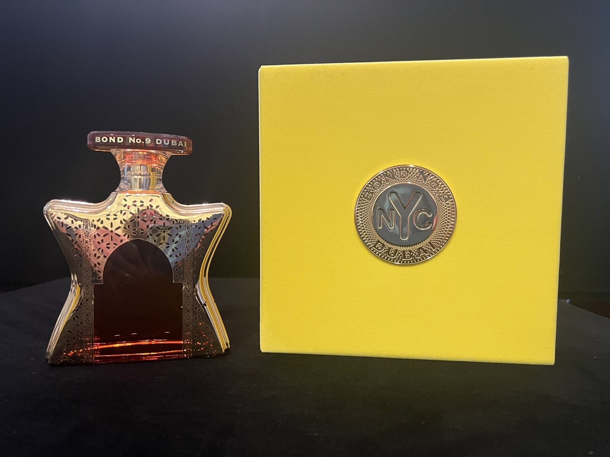 Bond New York Amber 100 ml Unisex Eau de Parfum