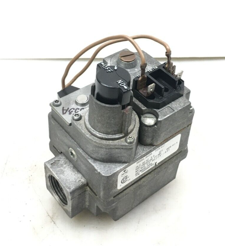 White Rodgers 36C68 Type 817 Furnace GasValve Hayward White Rodgers 36C68 Type 817 Furnace GasValve Hayward