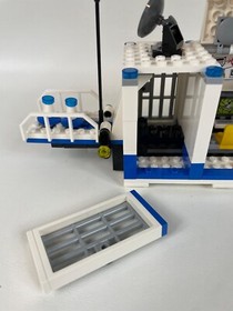 LEGO City: Command Mobile Center 60139 - 100% Complete