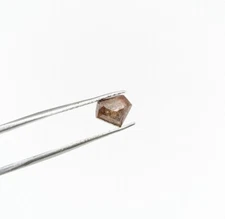 100% Natural Loose Salt And Pepper Diamond Jewellery Making Diamond