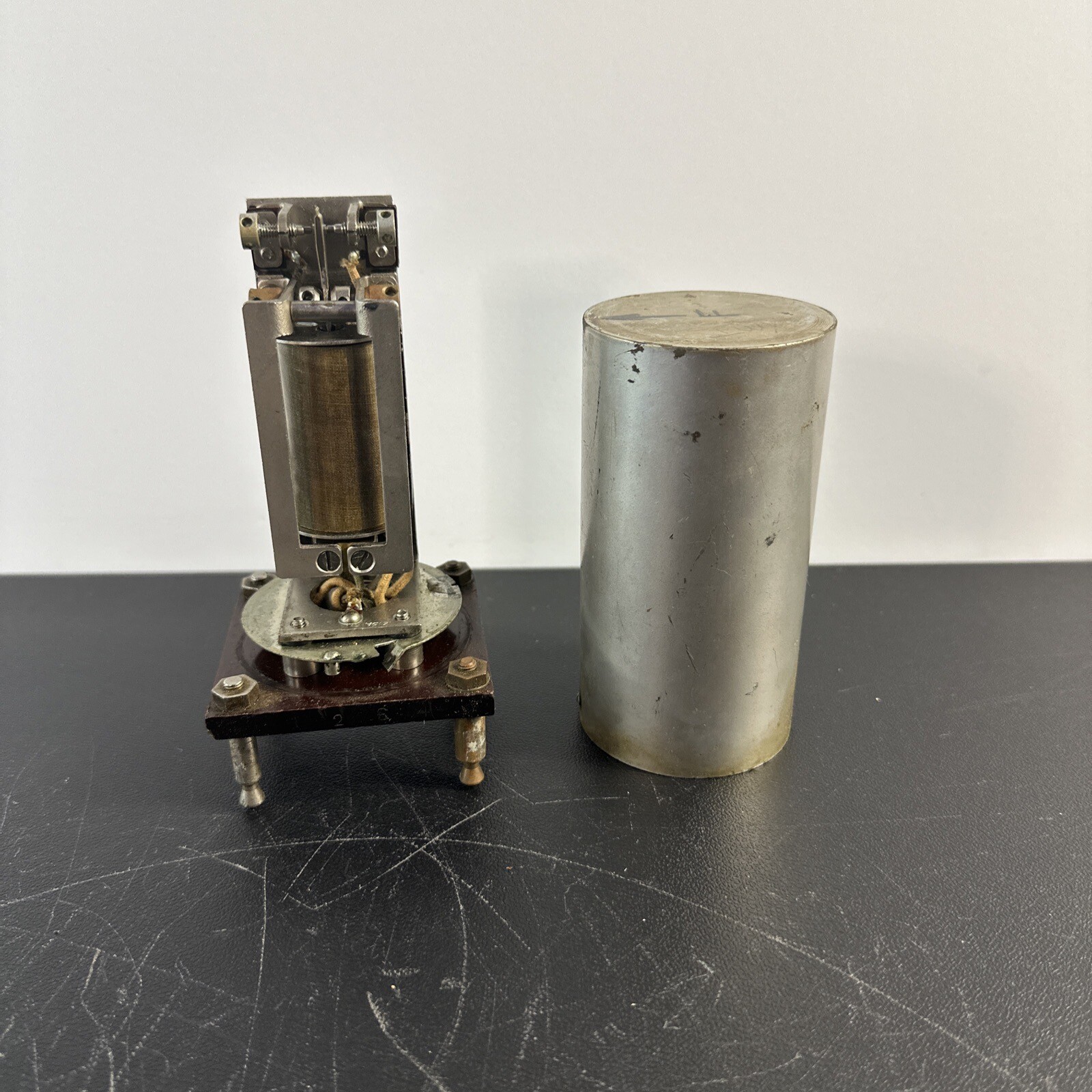 Rare Amazing Teletype Western Electric Polar Relay TTY 225 A Vintage electronics