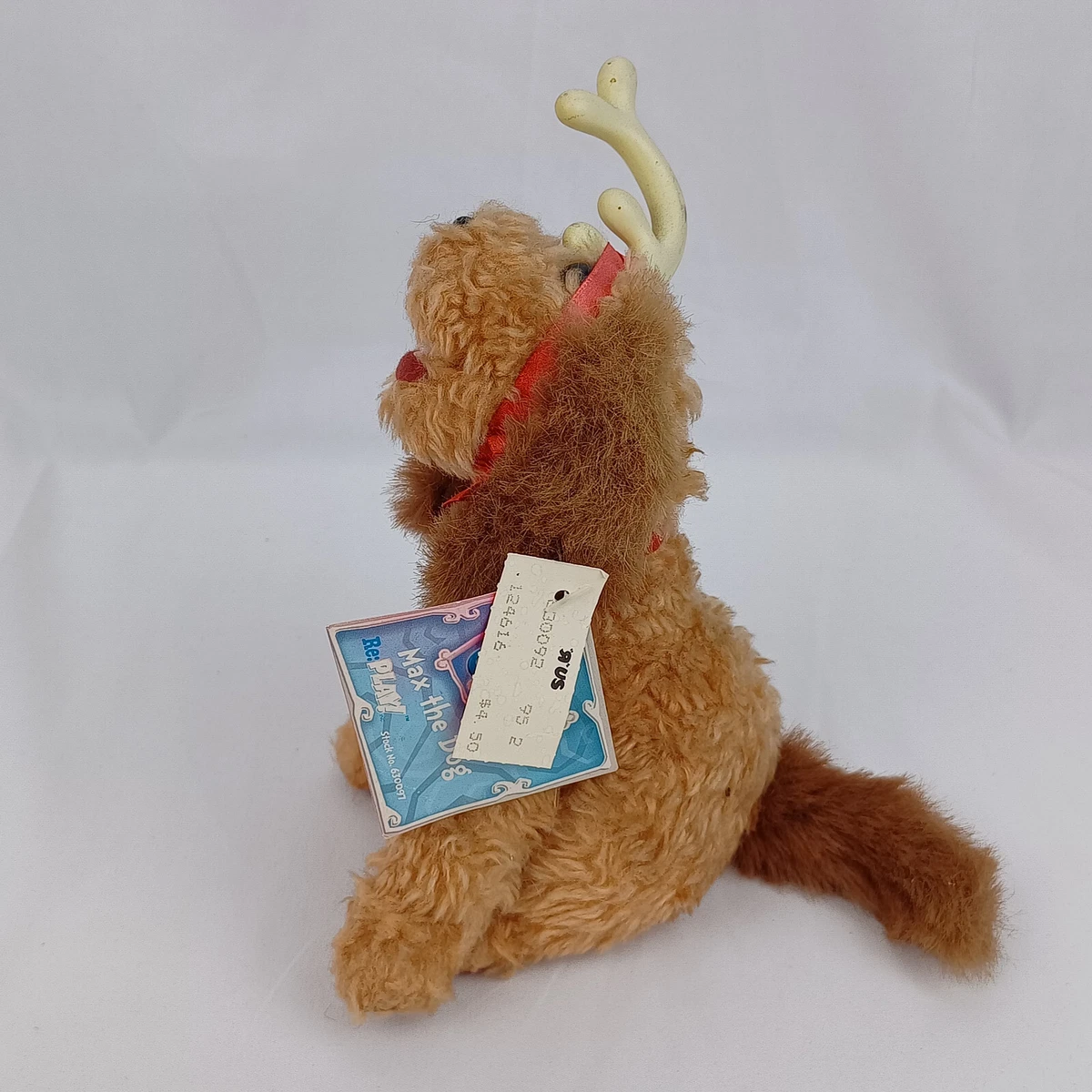 Grinch movie cheap stuffed animal