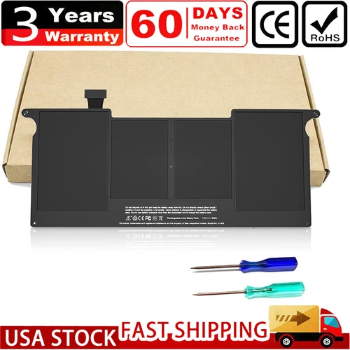For Macbook Air A1406 A1495 Mid 2012 2013 Early 2014 2015 A1465 11 Inch Battery 