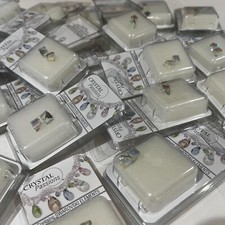 Clearance Wholesale  100 Pcs Clear AB CUBE Genuine Swarovski Elements 6 mm