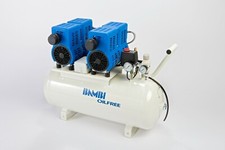 Bambi PT50D Oil free compressor