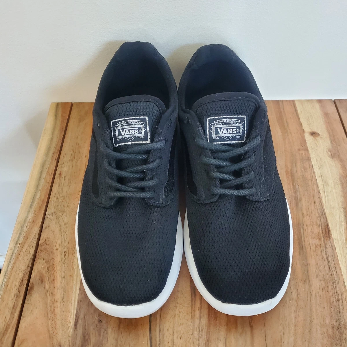 Vans lite best sale cush