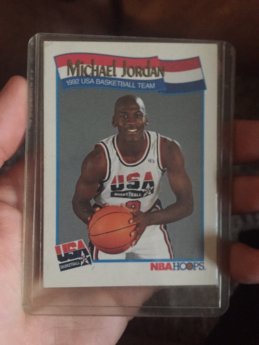 michael jordan 1992 usa basketball team Card | eBay
