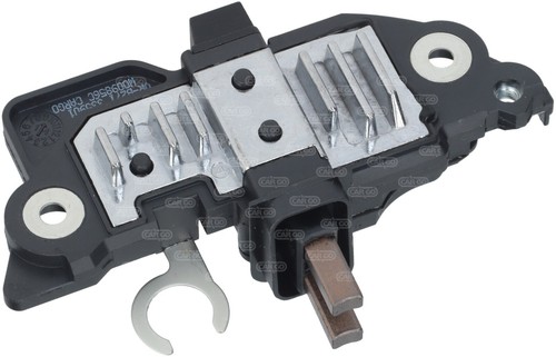 REGOLATORE 12V TIPO ELETTRONICO PER ALTERNATORE BOSCH IVECO SKODA SEAT VW PL61 - Foto 2 di 4