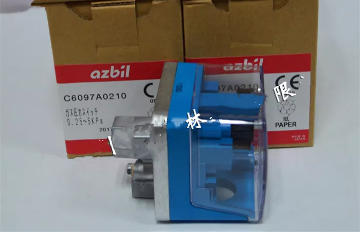 1pcs new pressure switch C6097A0210 eBay