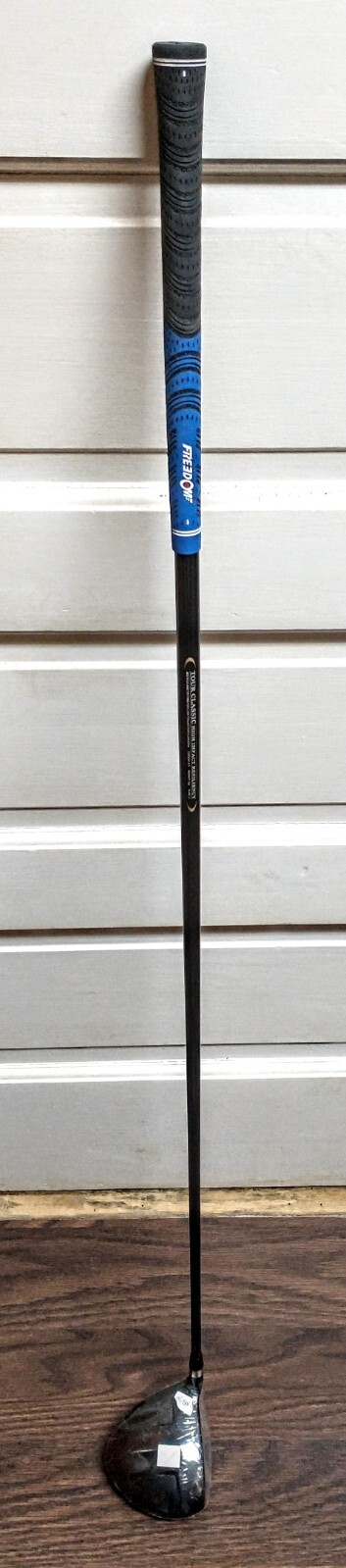 Ladies High Lofted 17*  Prince TRX Stainless Fairway #3 43" Golf Club