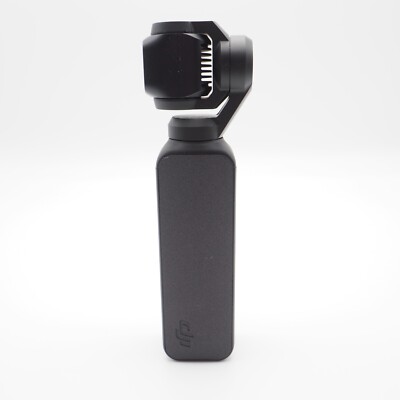 DJI OSMO POCKET 1 (3-axis gimbal) 4K Handheld Camera First gen w