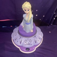 TALKING  SINGING ELSA Disney Frozen Light Room Glow Night Light