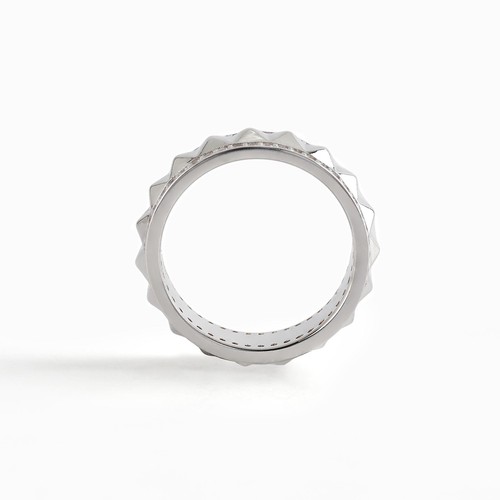 Anello Donna MABINA 523216-15 Argento 925 Misura 15 - Foto 2 di 3