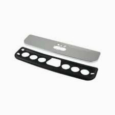 Sloan EFX26A 3324101 - Chrome Plated BASE PLATE KIT 8" CENTERSET