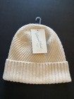 NEW NWT Universal Thread Winter Hat Cream — photo 1