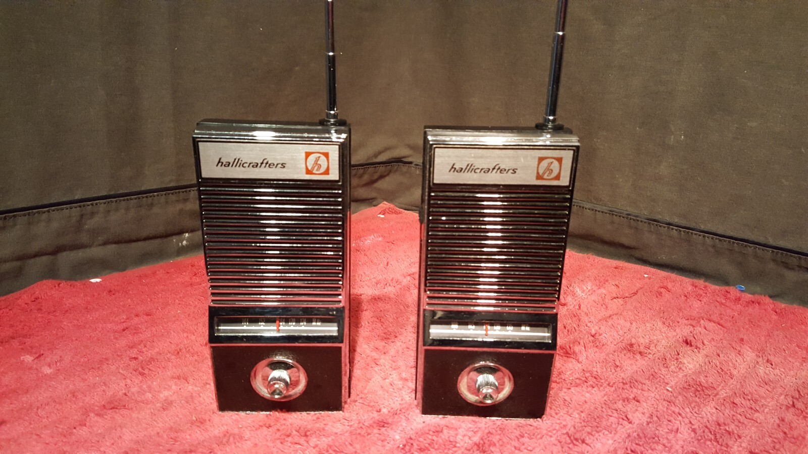 Hallicrafters aircraft and vhf receivers eBay