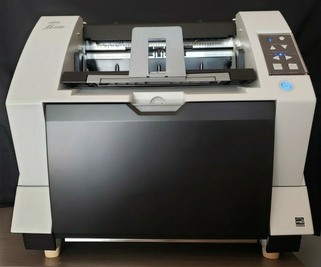 Fujitsu fi5950 Sheetfed Scanner for sale online eBay