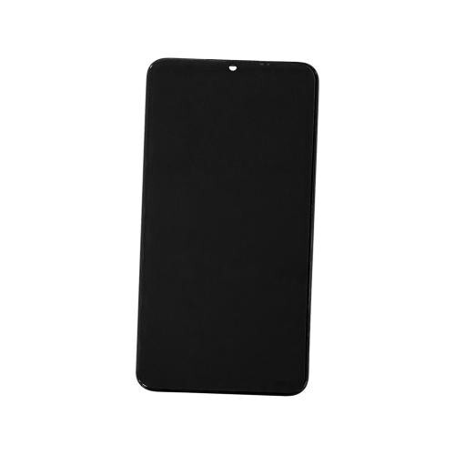 DISPLAY LCD OPPO A77 5G CPH2339 TOUCH FRAME VETRO PARI ORIGINALE - immagine 2