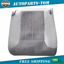 For Dodge Ram 1500 2500 3500 1994 95 1997 Passenger Lower Cloth Seat Cover Gray