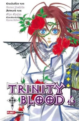 Trinity Blood. Band 12 [Manga]