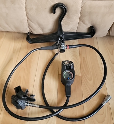 Oceanic Prodigy Dive Computer Compass Gauge Sherwood Regulator Scuba Magnum II