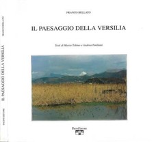Il paesaggio della Versilia. . Franco Bellato. 1992. .