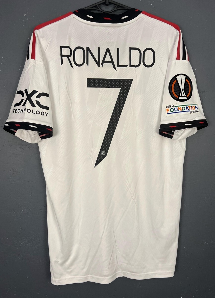 マンチェスター・ユナイテッド RONALDO 7番 シャツ マンチェスター・ユナイテッド シャツ Ronaldo 7 MENS RONALDO
