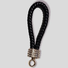 Car Fob Key Chain Keychains Holder Bling Key Ring Gift