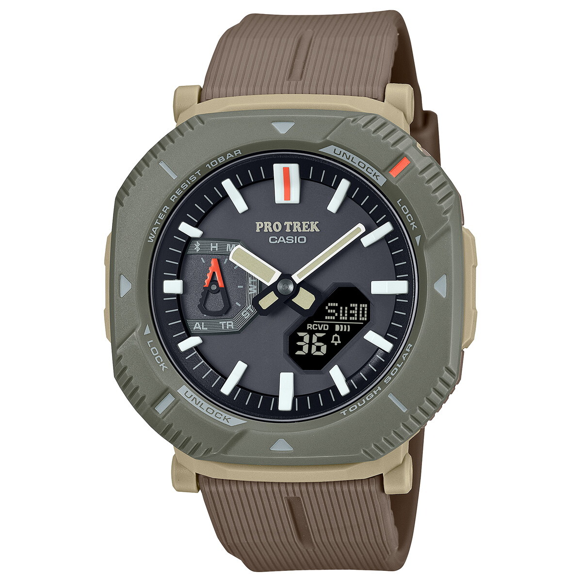 CASIO プロトレック　PROTREK　PRW-1500J 楽天市場】PROTREK プロトレック PRW-1500J-1JF カシオ CASIO
