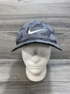 Nike Aerobill Classic99 DriFit Pigeon Bird Golf Hat Coeur dAlene Golf Logo