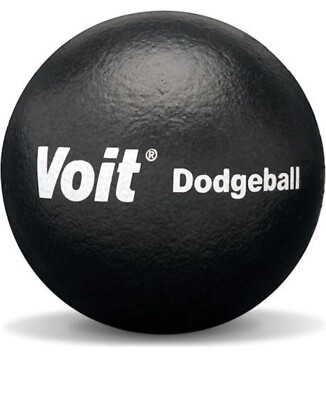 Voit Tuff Dodgeball, 6 1/4-Inch