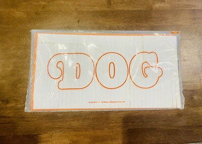 ''Dog'' Paper Sculpture by Jean Srebnick - The Museum of Modern Art - MOMA