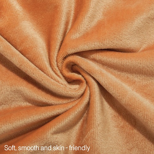 Various Colors Velvet Cushion Cover Ultra Soft Throw Pillow Case 2 Pack - Picture 23 of 64