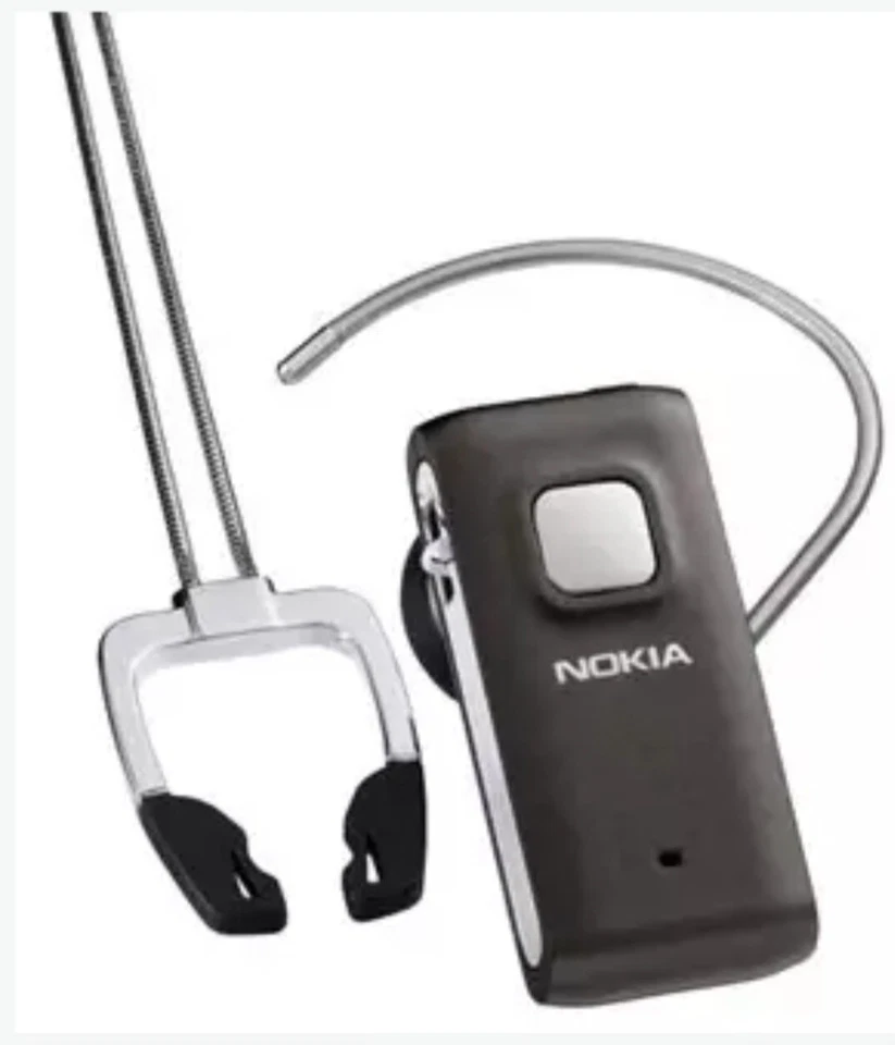 NOKIA BH-800 Bluetooth Headset - Image 2 of 2