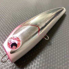 Atoll "GIULIA168 168mm/97g " Swimming Popper GT Tuna Kingfish Big Game 02