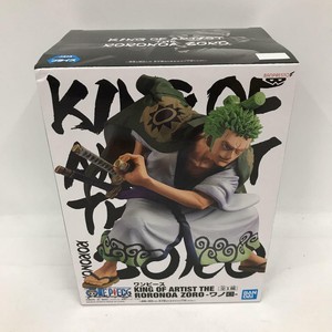 One Piece King Of Artist The Roronoa Zoro Wano Kuni Figure Anime Banpresto New Ebay