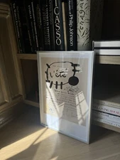 Joan Miró Exhibition Poster, Vintage Art, Gift, Wall Art Decor Print
