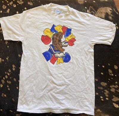 1985 Grateful Dead Shirt M/L GDP DARWIN MONKEY SKULL HTF 1985 Grateful Dead Shirt M/L GDP DARWIN MONKEY SKULL HTF