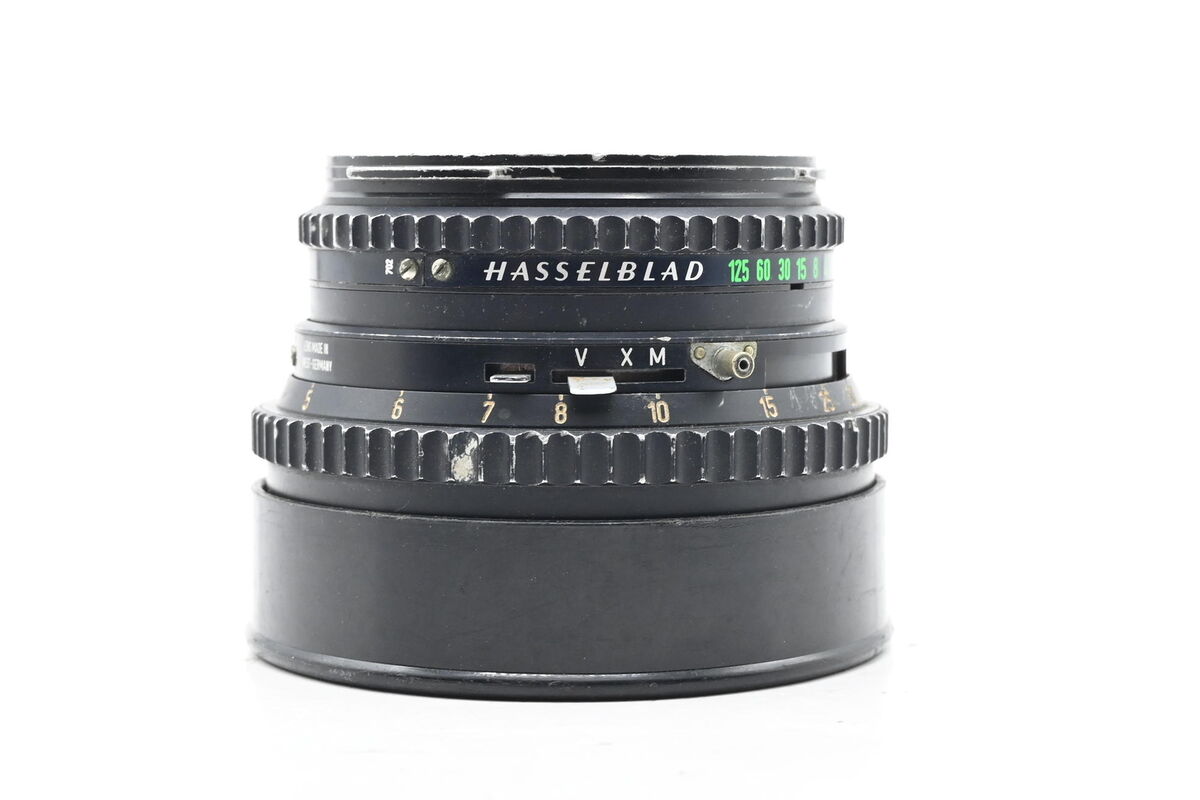 Hasselblad 80mm f2.8 Zeiss Planar C T* Lens Black *Read #863 Hasselblad 80mm f2.8 Zeiss Planar C T* Lens Black *Read #863