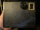 ANSCO SHUR-SHOT JR BOX CAMERA, ANTIQUE, 6X9 FILM — photo 2