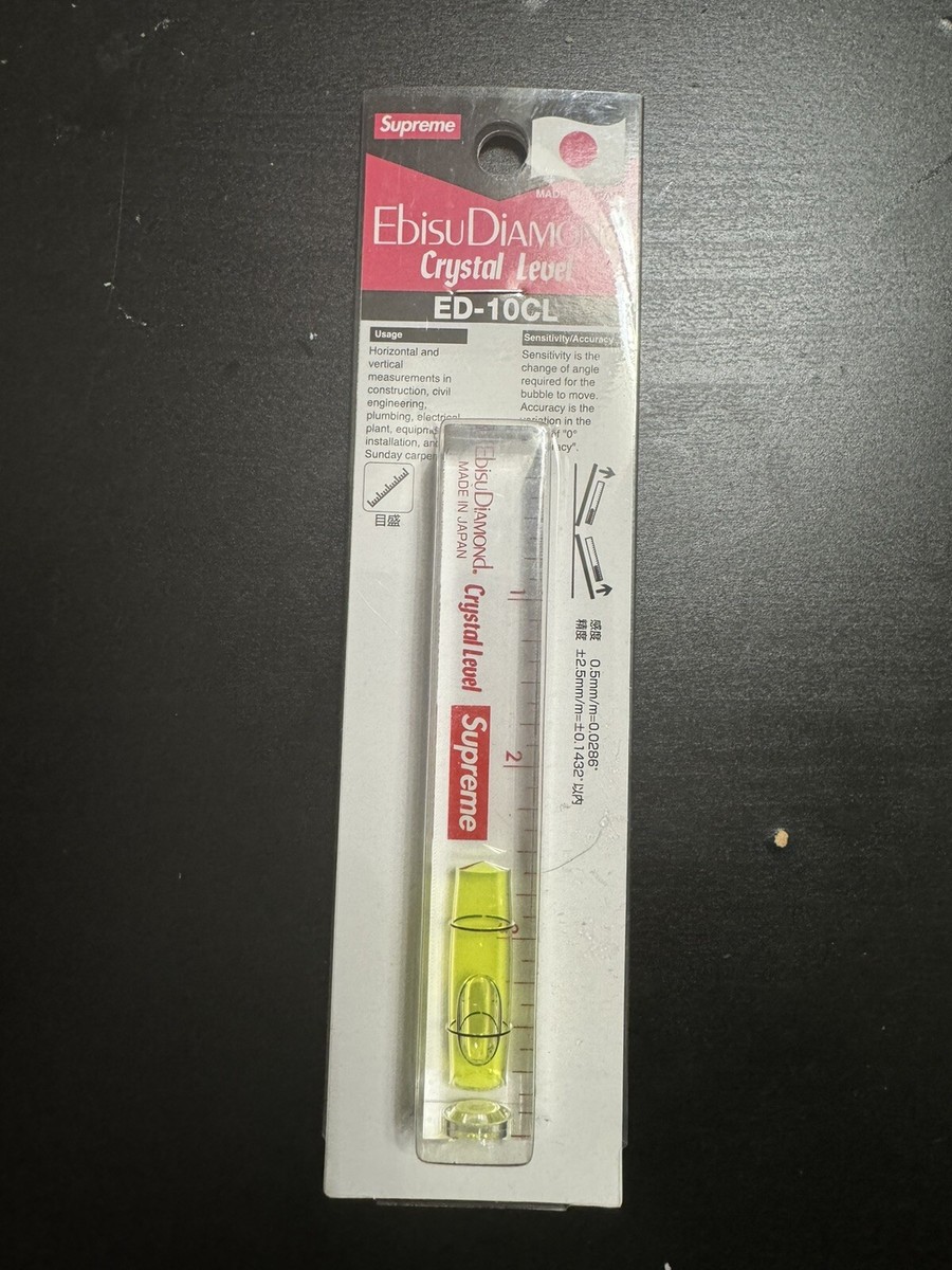 supreme®︎☆Ebisu Diamond Level Supreme Ebisu Diamond Level SS22 100% Authentic | eBay