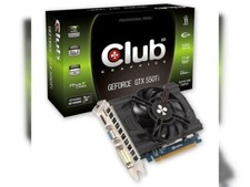 3GB Club 3D GeForce GTX 550 Ti Aktiv PCIe 2.0...