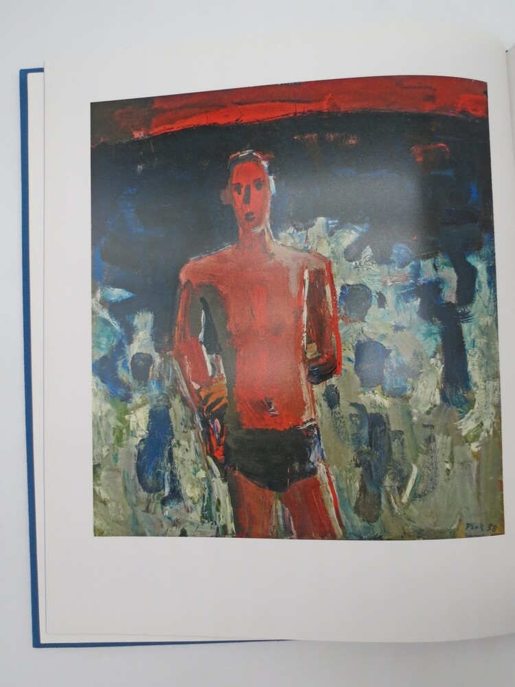 DAVID PARK, PAINTER by Bigelow, Helen Park & Richard Armstrong