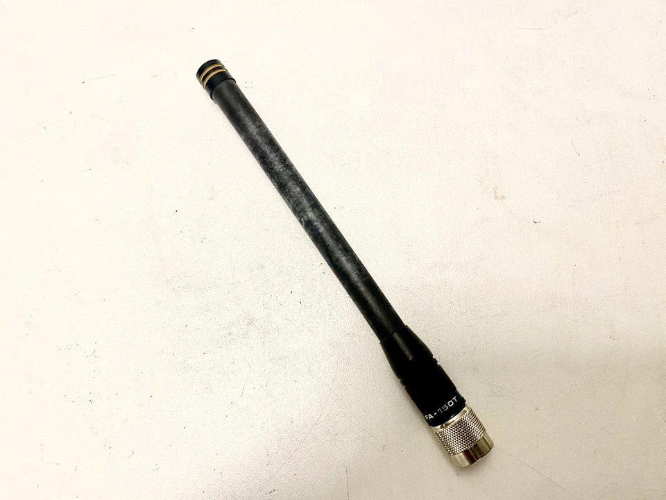 LOT OF 5 Icom Flexible Antenna FA-150T for Handheld Radio w/TNC Connector  NEW - Image 4 of 4