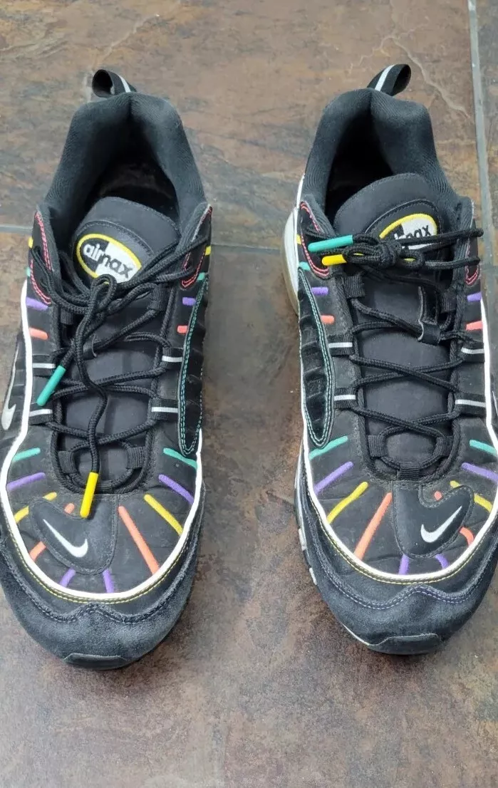 Martin air max sales 98 release date
