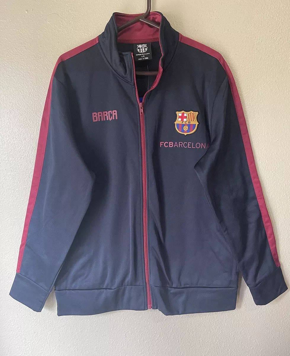 Barcelona warm sale up jacket
