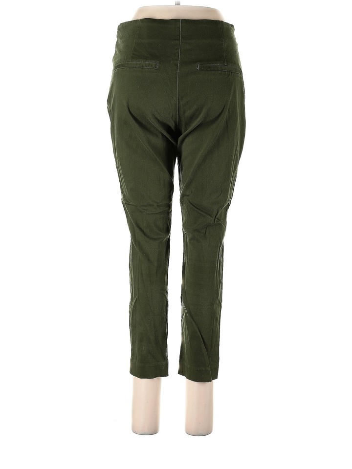 Old Navy Women Green Casual Pants 12 eBay