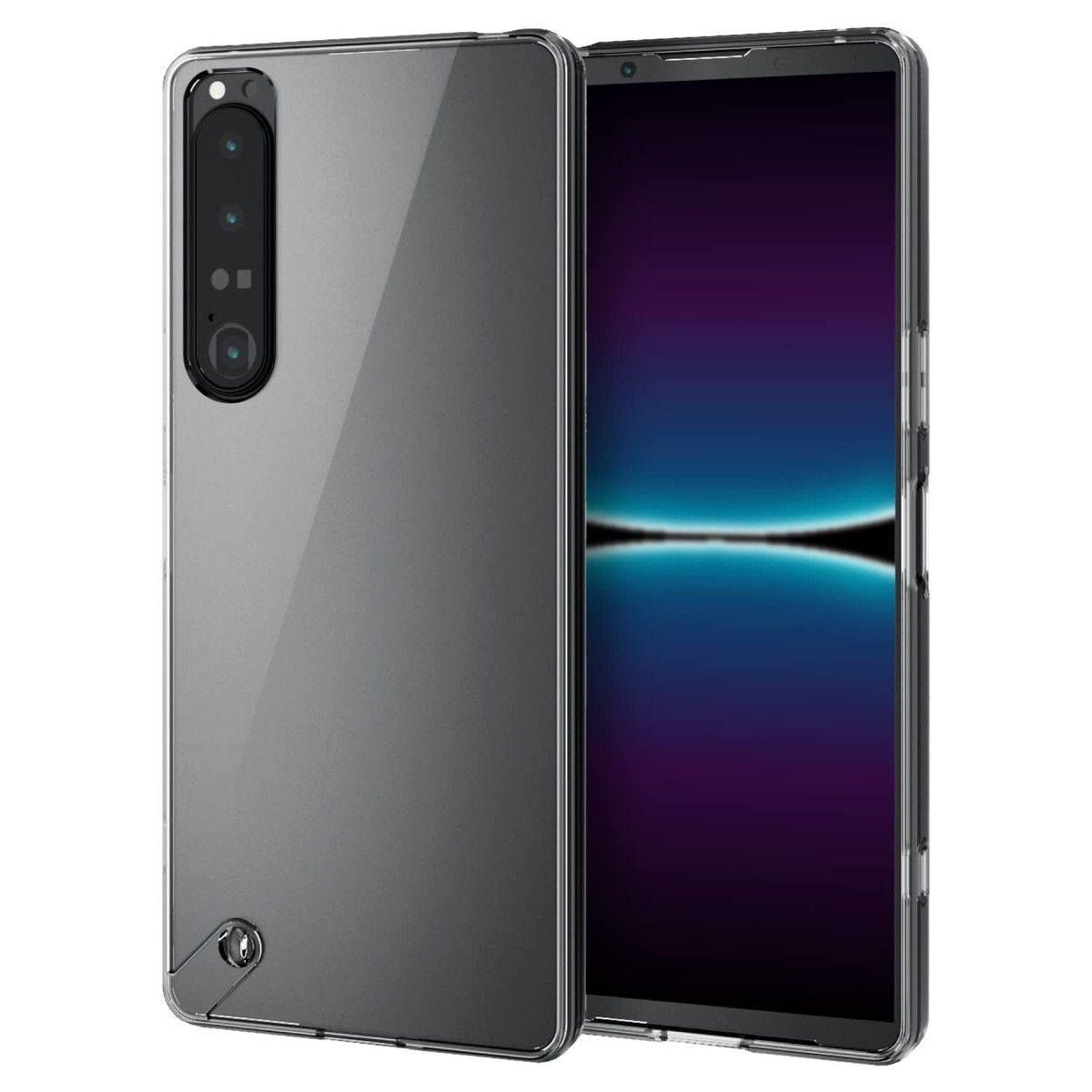 SONY Xperia 1 Ⅳ SO-51C-W｜スマートフォン・携帯電話